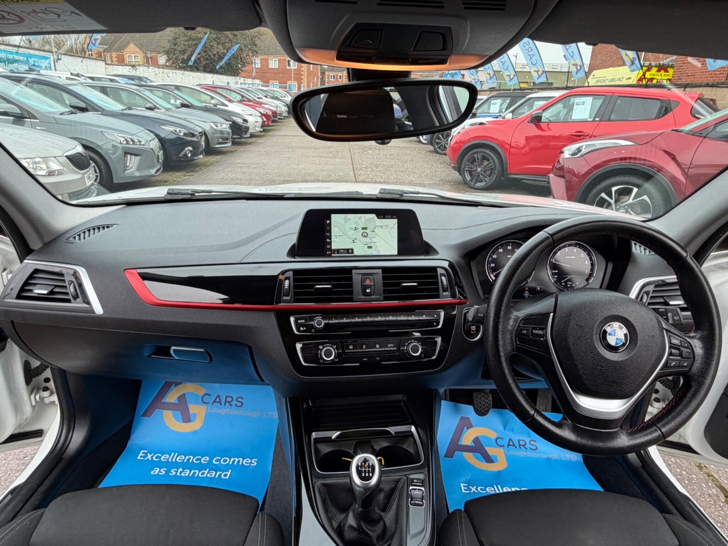 Used BMW 1 Series 2018 for sale - 77119798: Photo 2