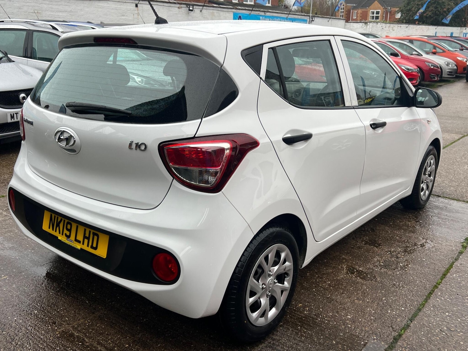 Used Hyundai i10 2019 for sale - 76433317: Photo 10