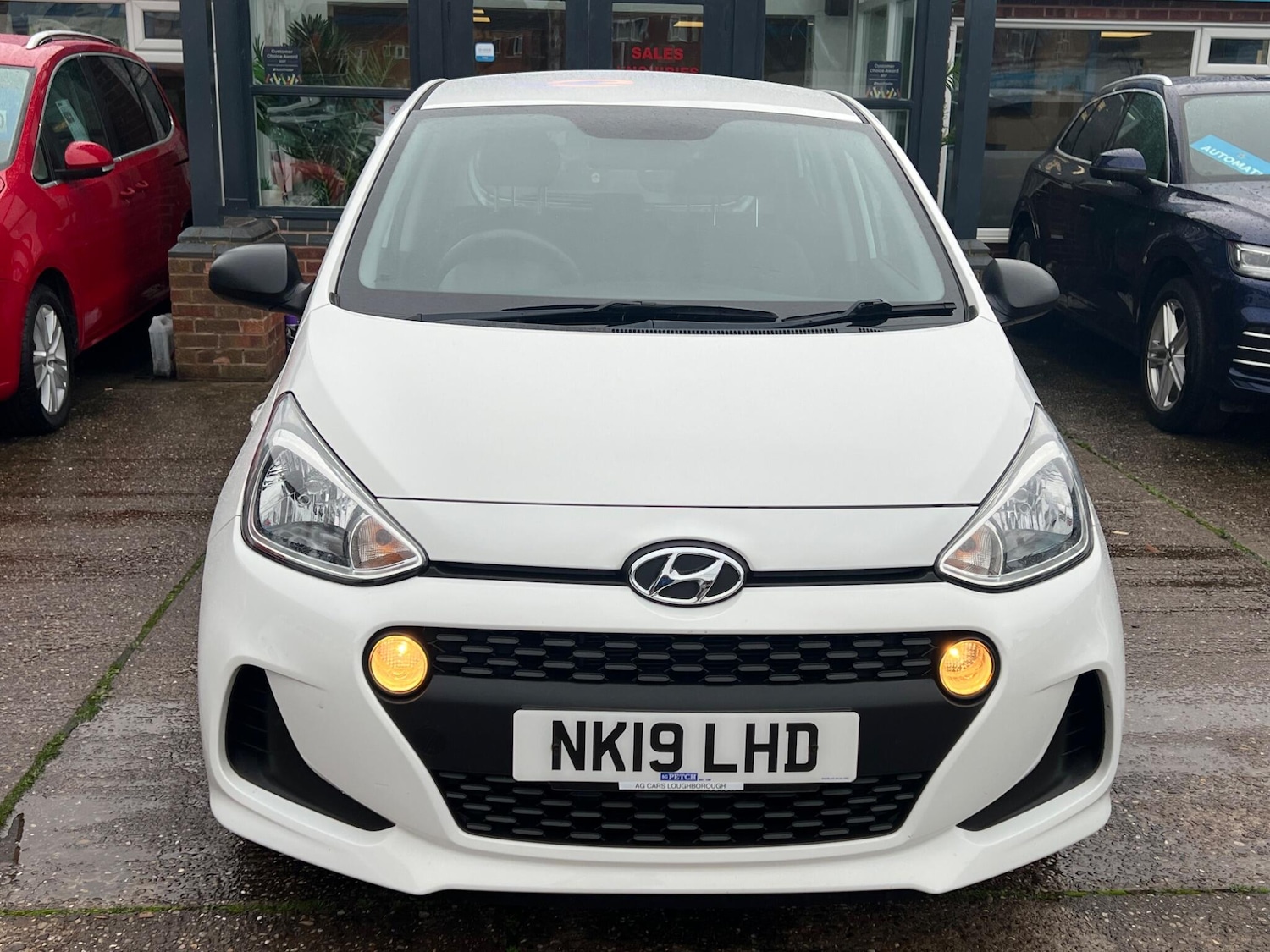Used Hyundai i10 2019 for sale - 76433317: Photo 17
