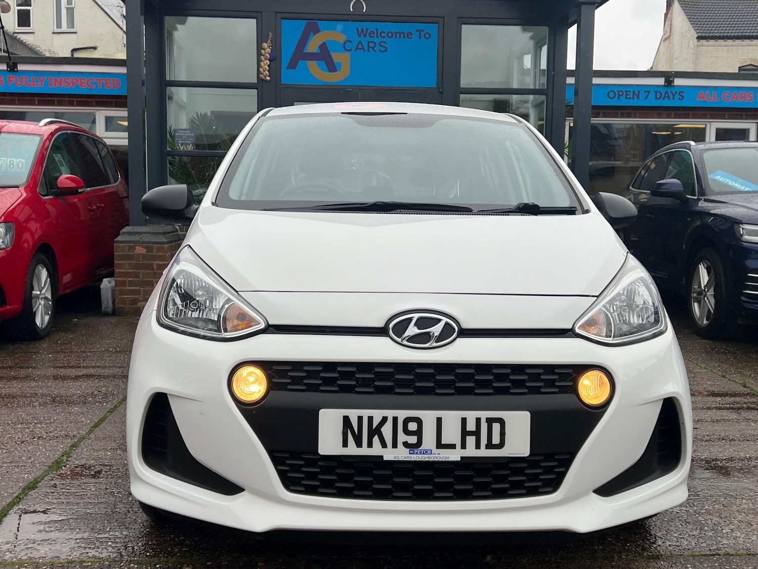 Used Hyundai i10 2019 for sale - 76433317: Photo 32