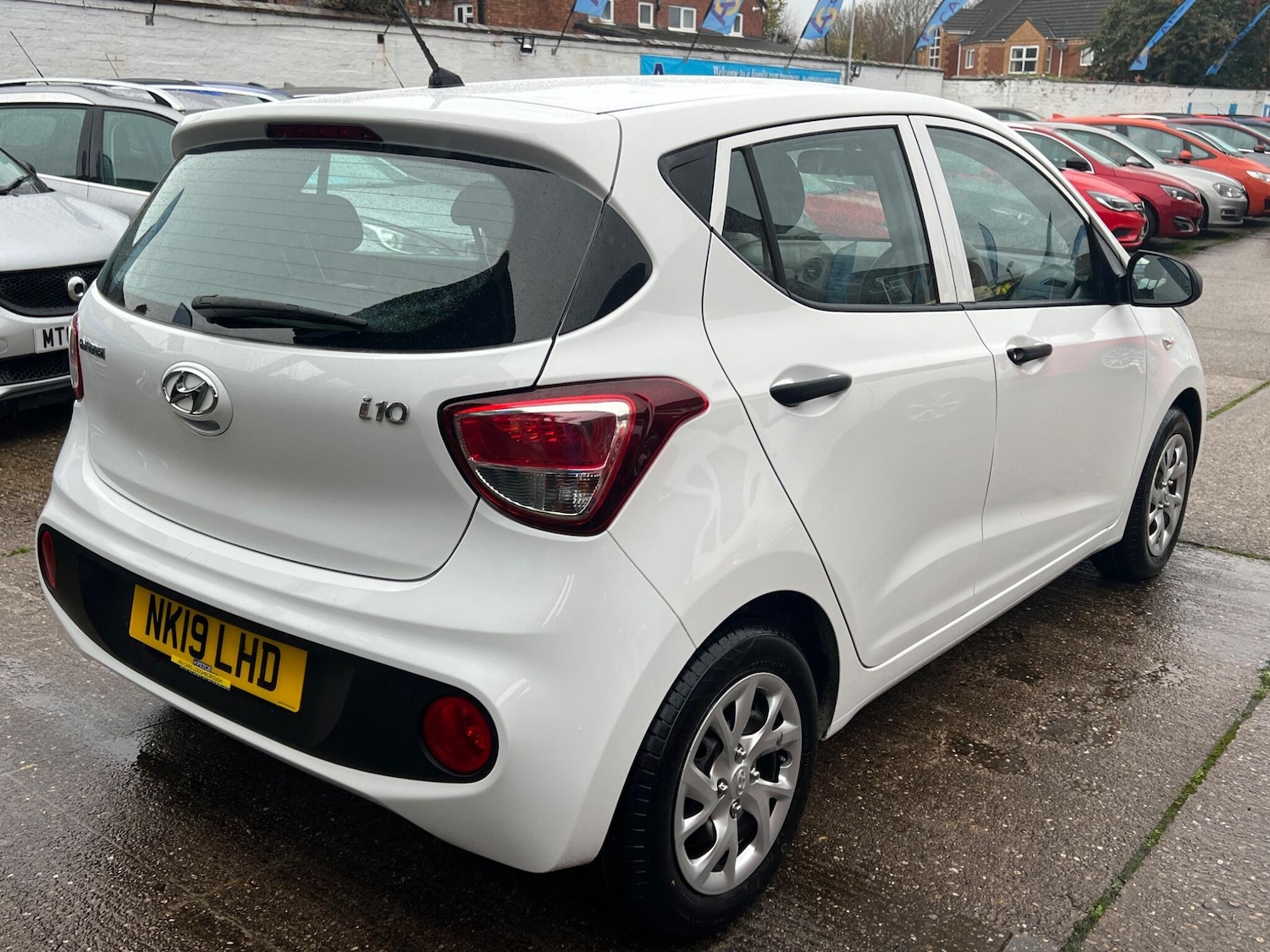 Used Hyundai i10 2019 for sale - 76433317: Photo 37