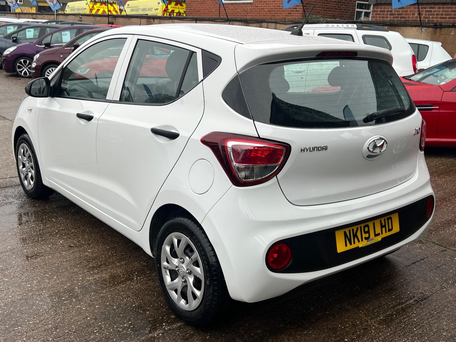 Used Hyundai i10 2019 for sale - 76433317: Photo 38