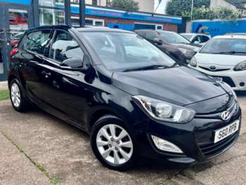 2012 (62) - 1.2 Active Euro 5 5dr
