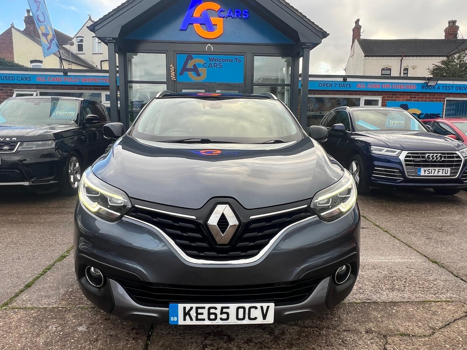 Used Renault Kadjar 2016 for sale - 76499591: Photo 11