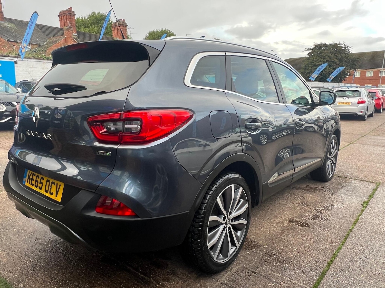 Used Renault Kadjar 2016 for sale - 76499591: Photo 13