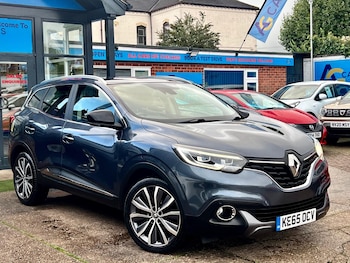Used Renault Kadjar 2016 for sale - 76499591: Photo