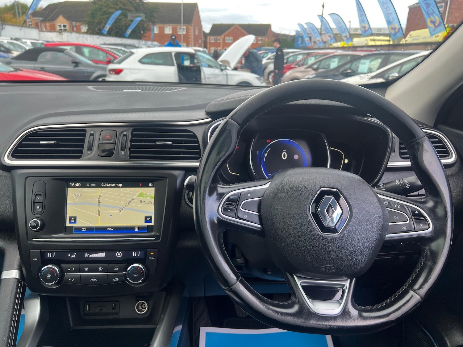 Used Renault Kadjar 2016 for sale - 76499591: Photo 25