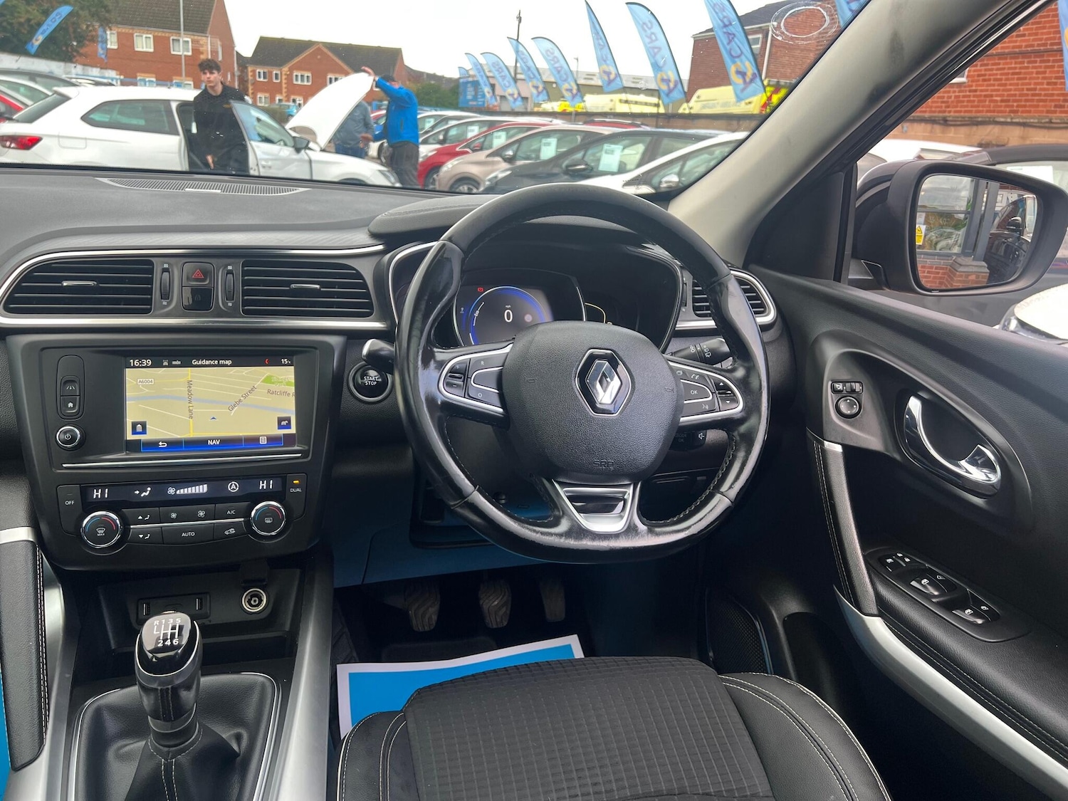 Used Renault Kadjar 2016 for sale - 76499591: Photo 26