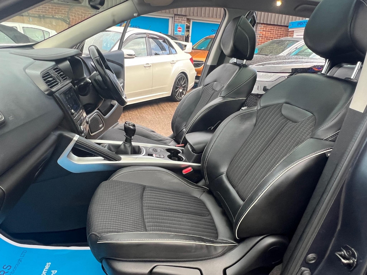 Used Renault Kadjar 2016 for sale - 76499591: Photo 36