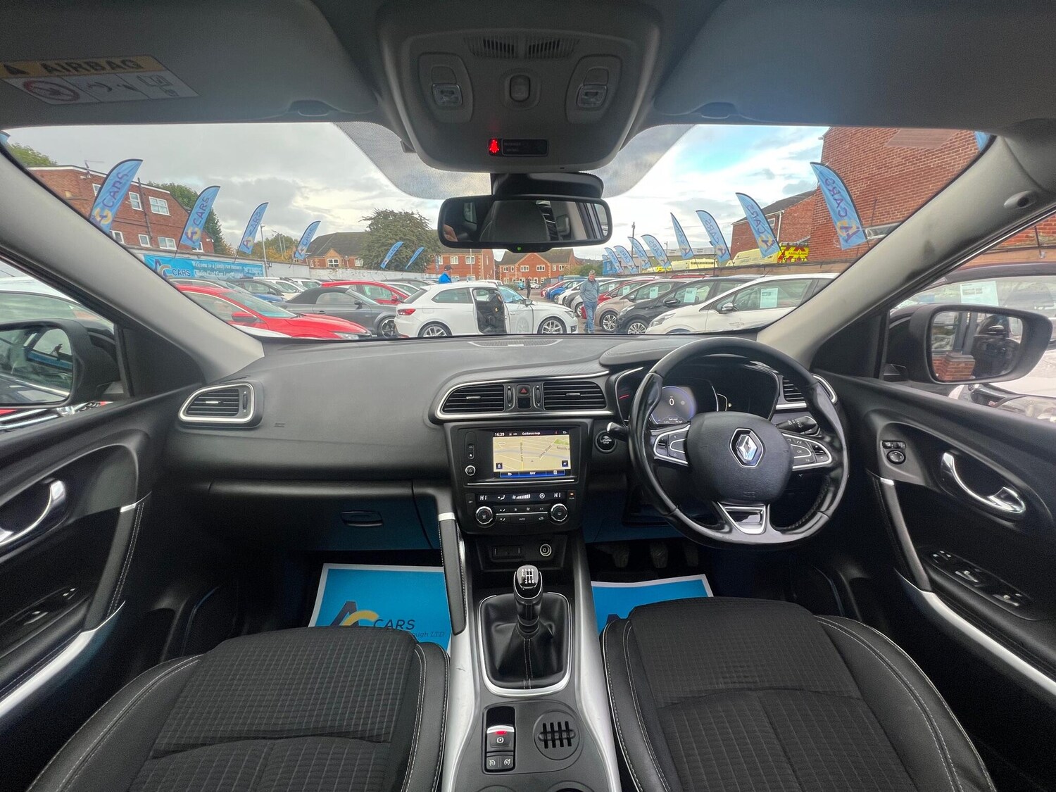 Used Renault Kadjar 2016 for sale - 76499591: Photo 43