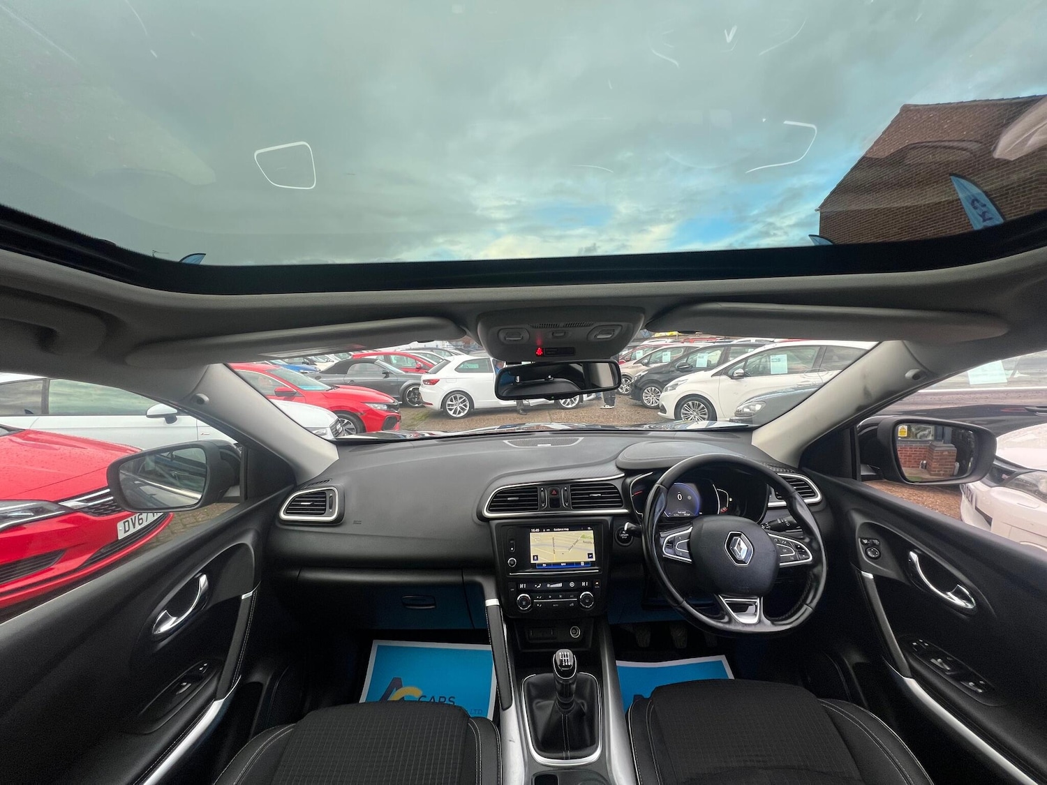 Used Renault Kadjar 2016 for sale - 76499591: Photo 45