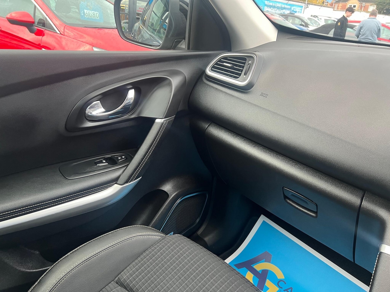 Used Renault Kadjar 2016 for sale - 76499591: Photo 50