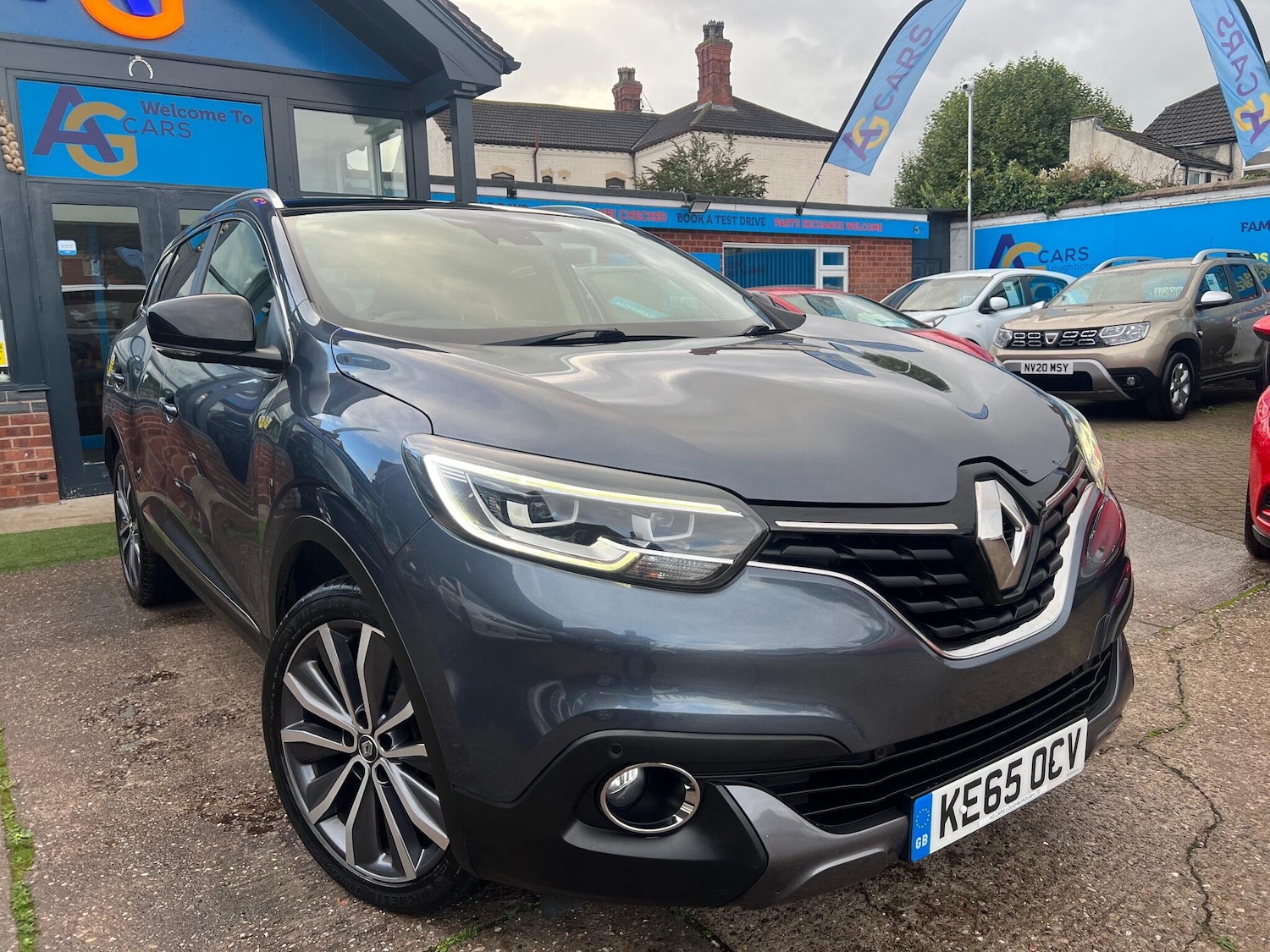 Used Renault Kadjar 2016 for sale - 76499591: Photo 53