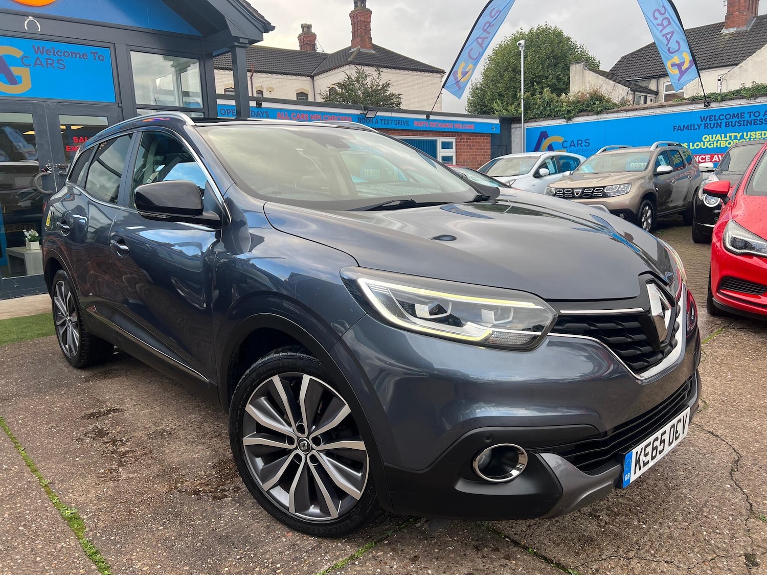 Used Renault Kadjar 2016 for sale - 76499591: Photo 54