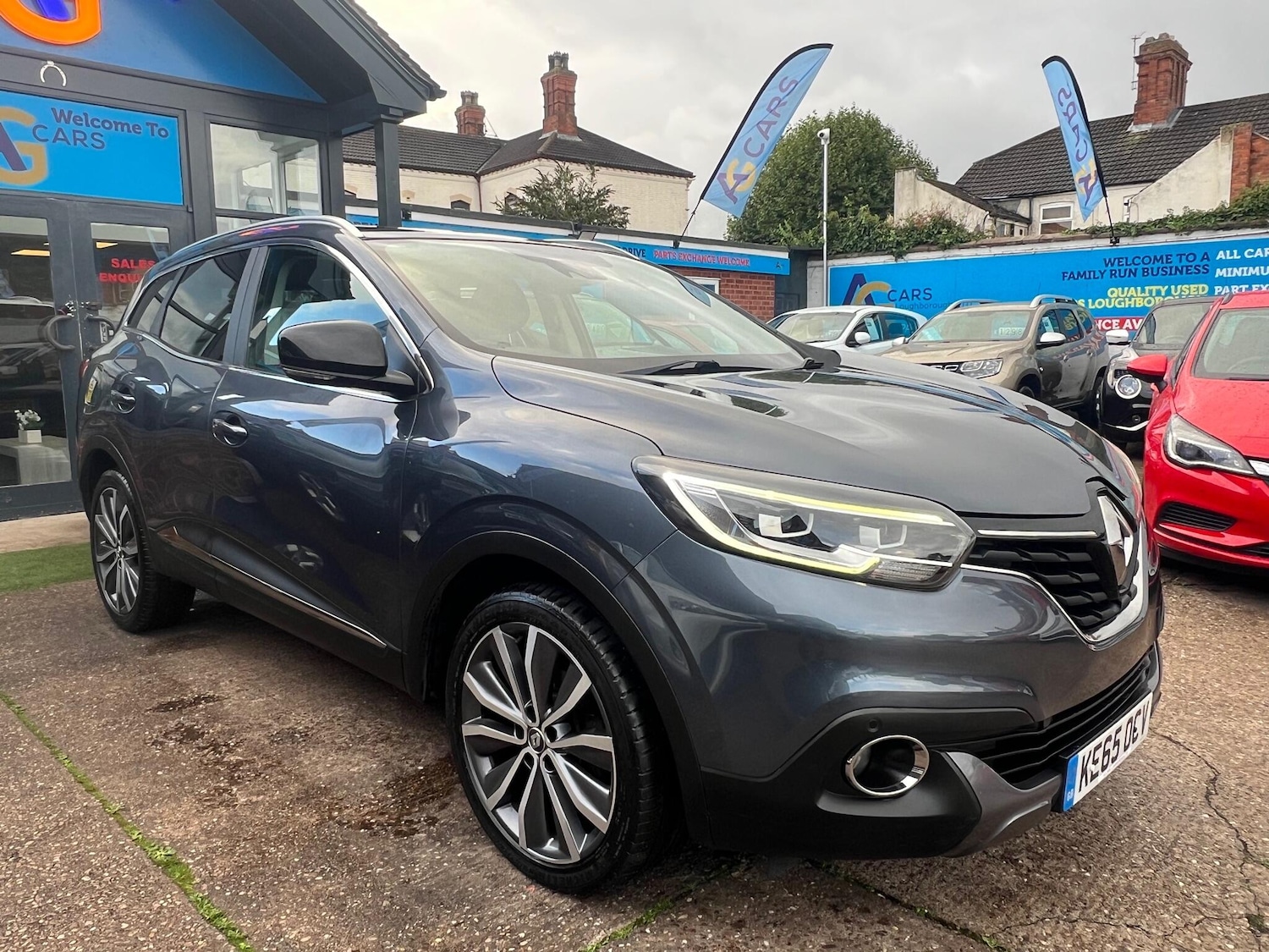 Used Renault Kadjar 2016 for sale - 76499591: Photo 56