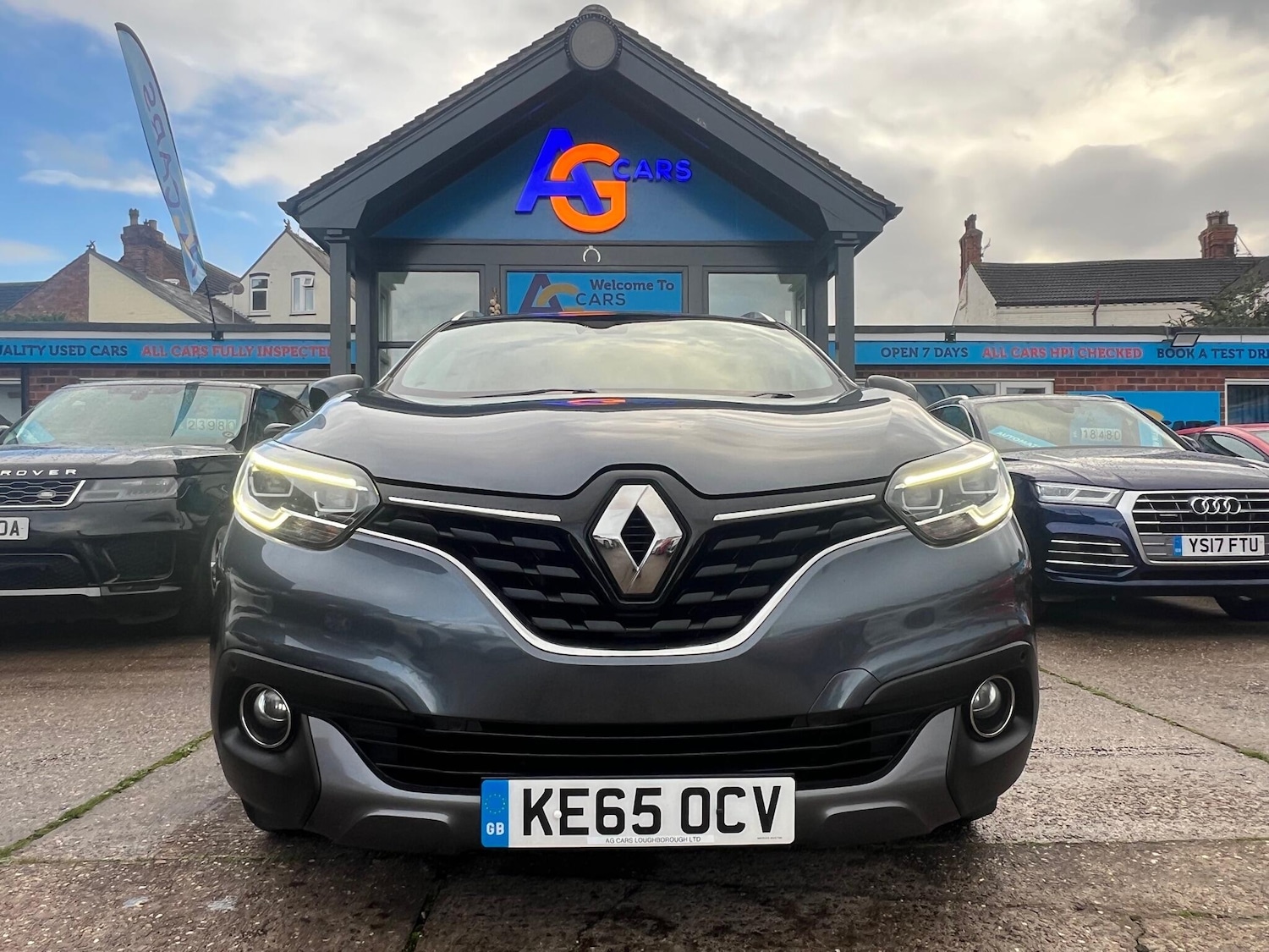 Used Renault Kadjar 2016 for sale - 76499591: Photo 57