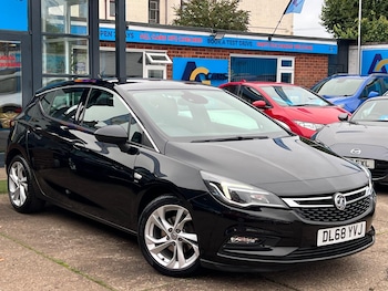 Vauxhall - Astra
