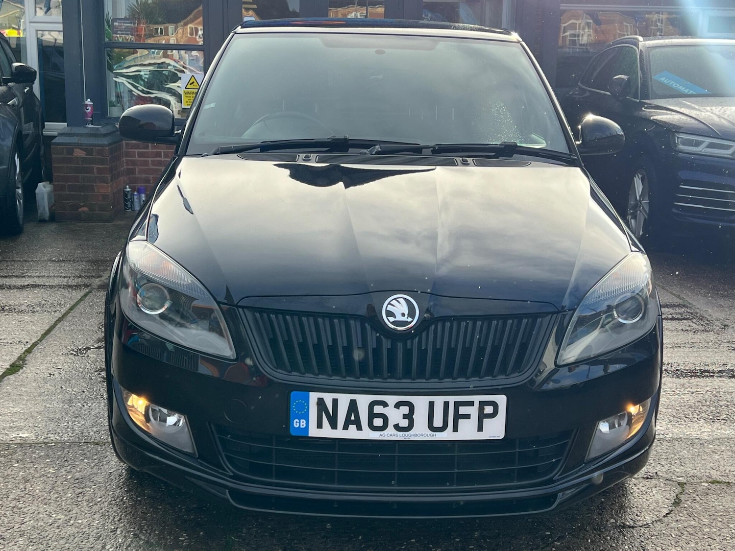 Used Skoda Fabia 2013 for sale - 76735145: Photo 17