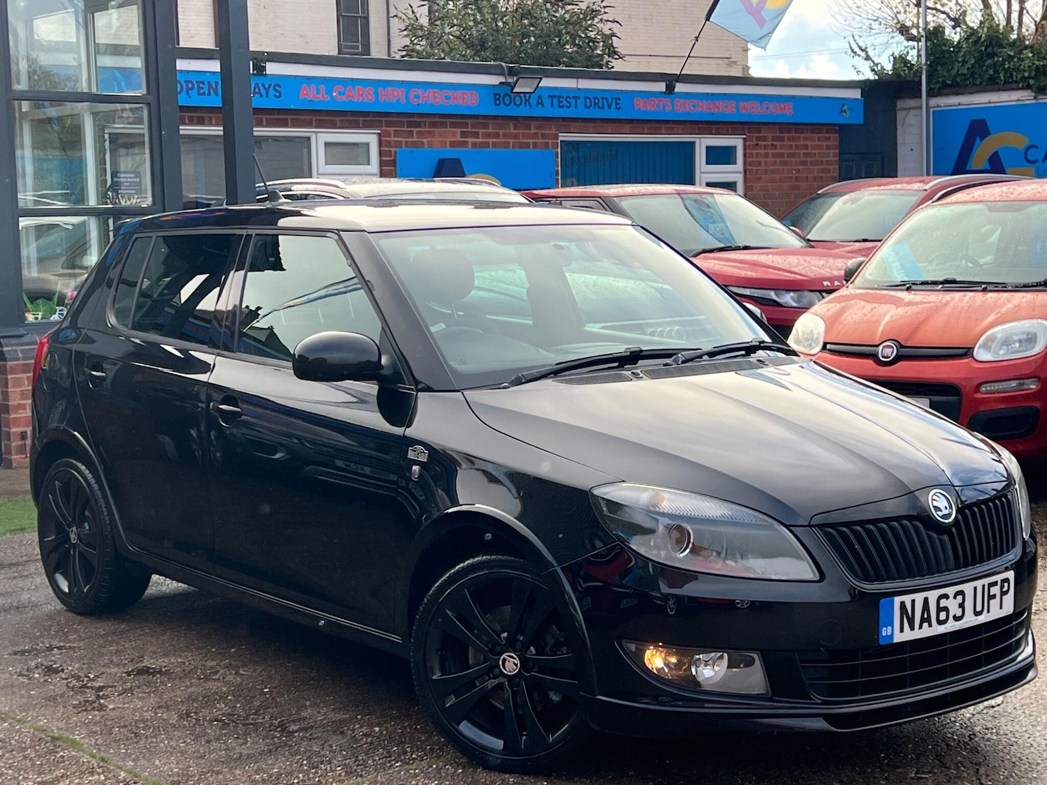 Used Skoda Fabia 2013 for sale - 76735145: Photo 18