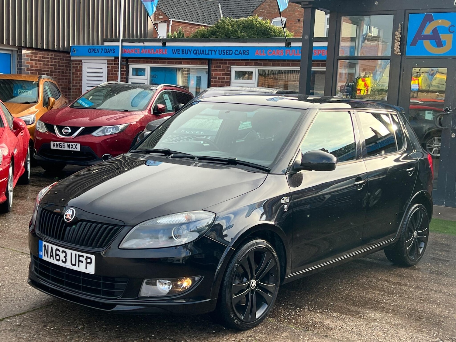 Used Skoda Fabia 2013 for sale - 76735145: Photo 19