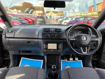 Used Skoda Fabia 2013 for sale - 76735145: Photo