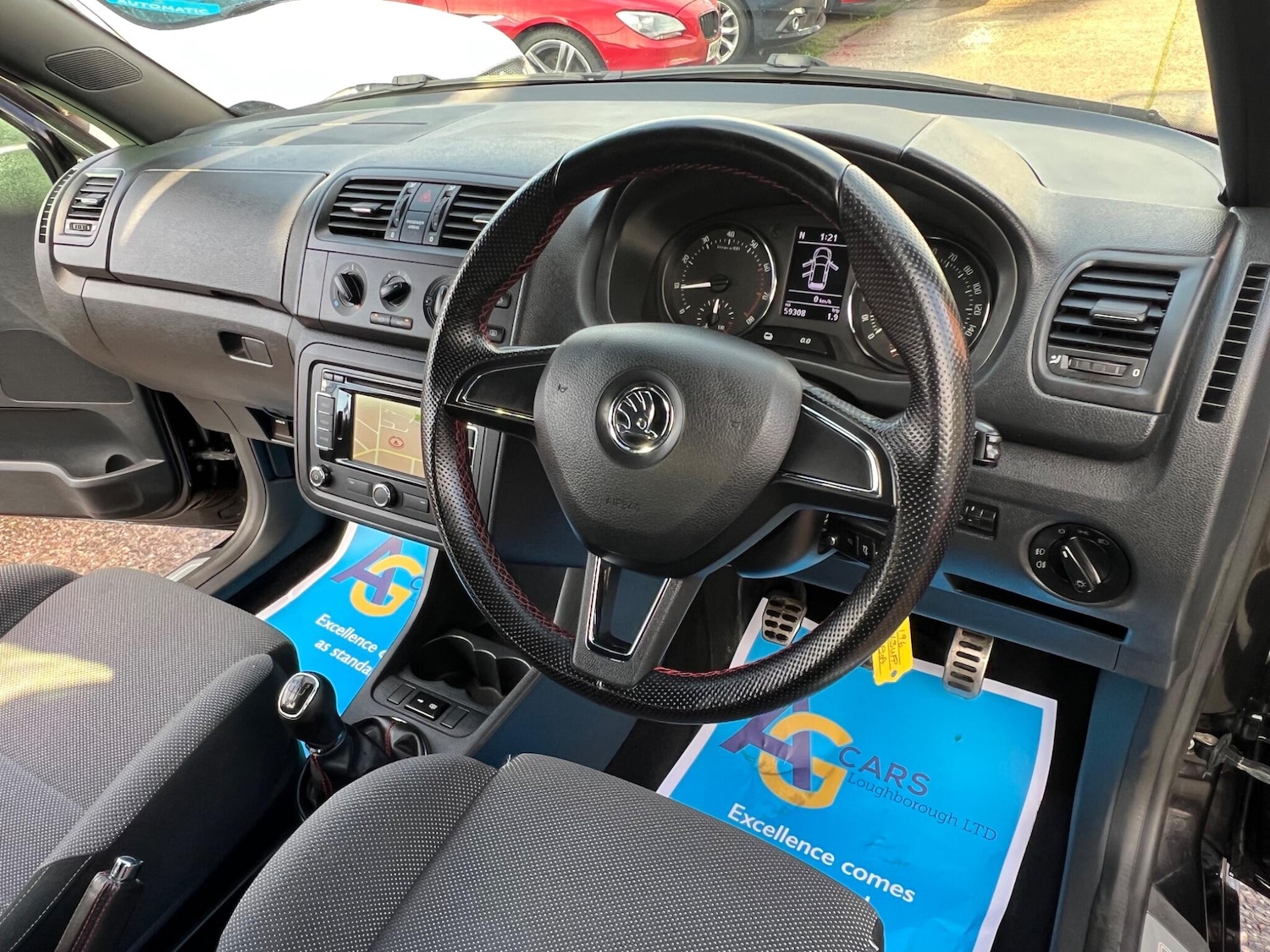 Used Skoda Fabia 2013 for sale - 76735145: Photo 3