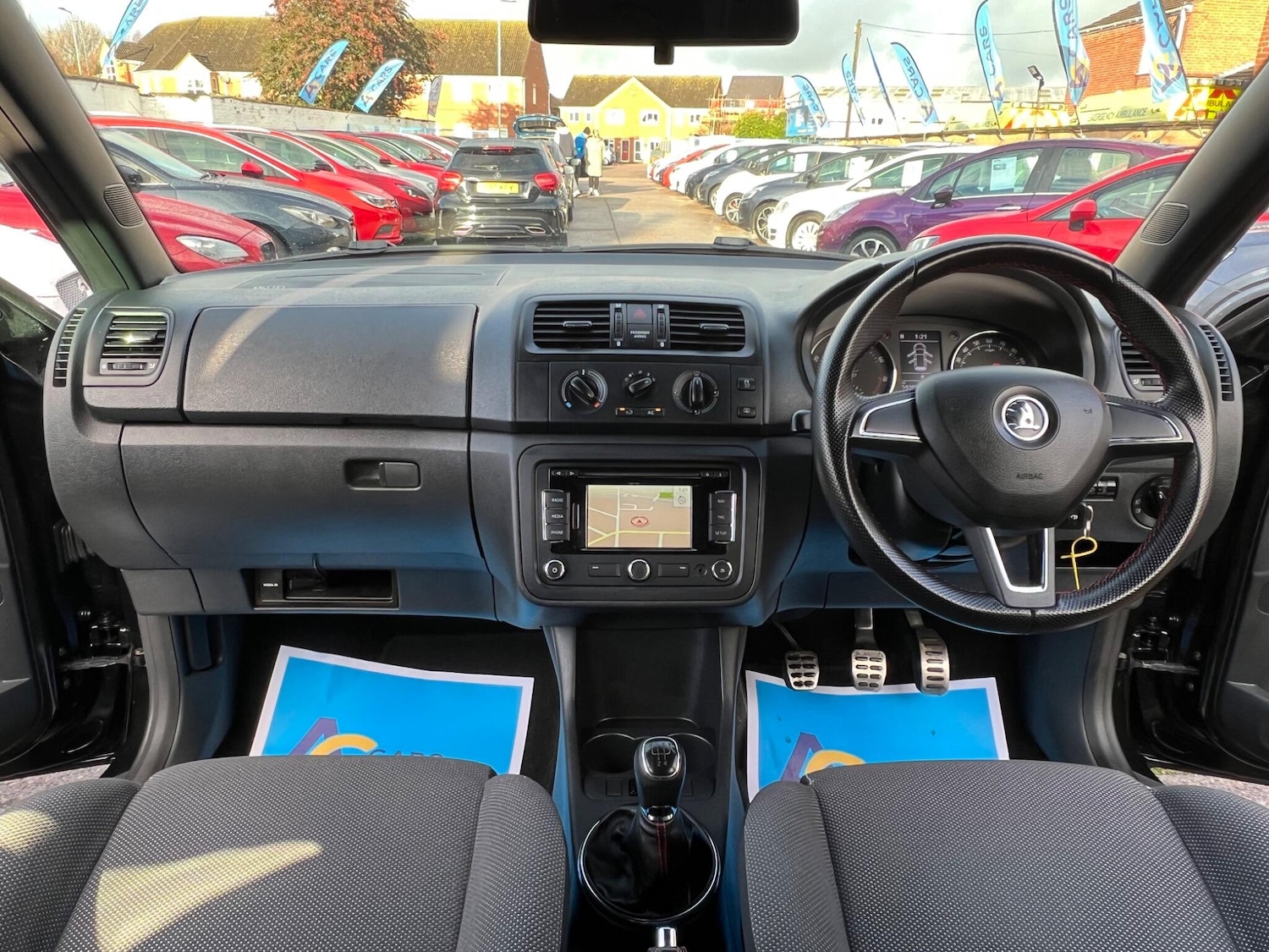 Used Skoda Fabia 2013 for sale - 76735145: Photo 30