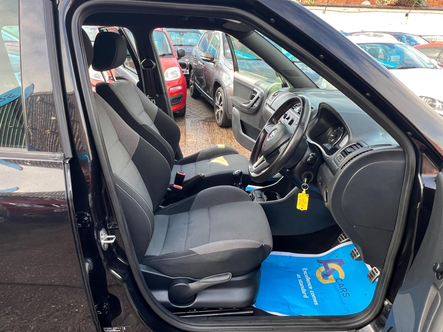 Used Skoda Fabia 2013 for sale - 76735145: Photo 31