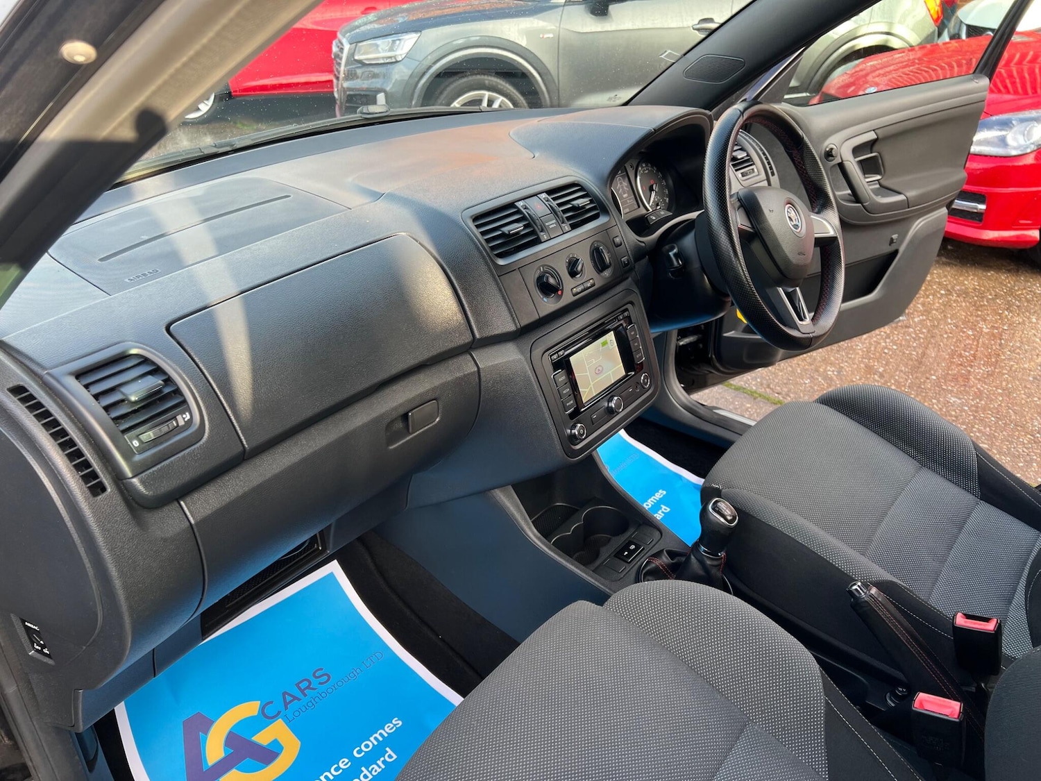 Used Skoda Fabia 2013 for sale - 76735145: Photo 34