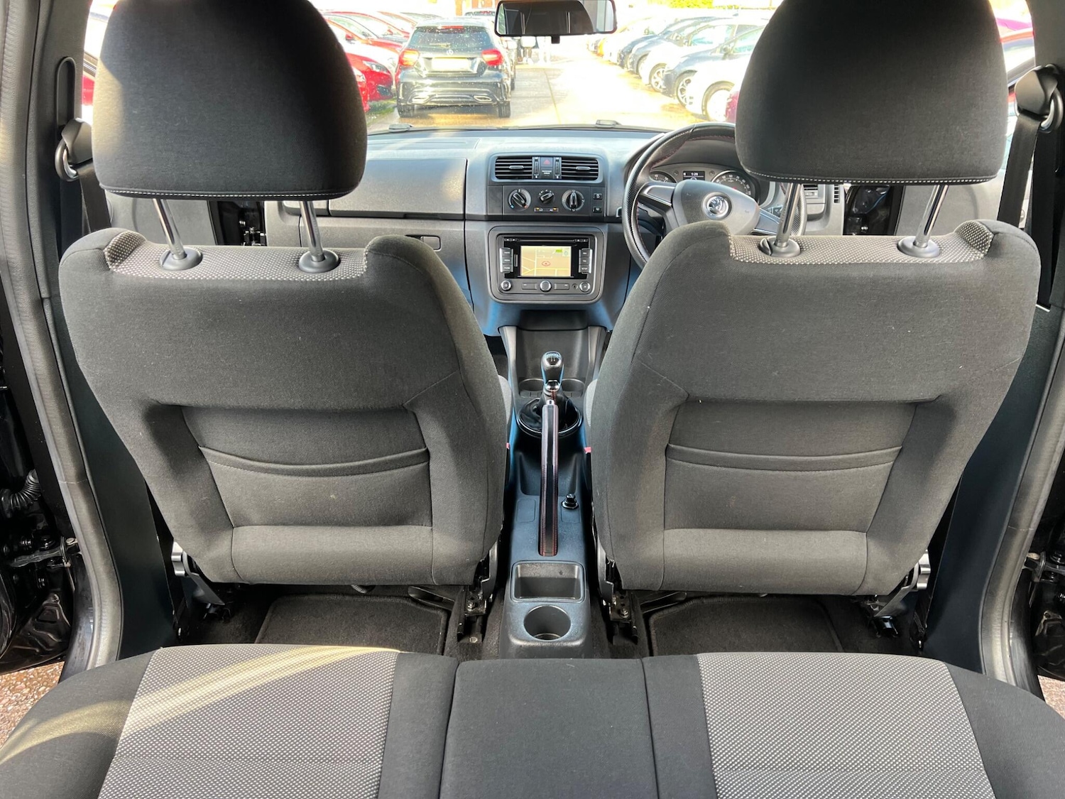 Used Skoda Fabia 2013 for sale - 76735145: Photo 36