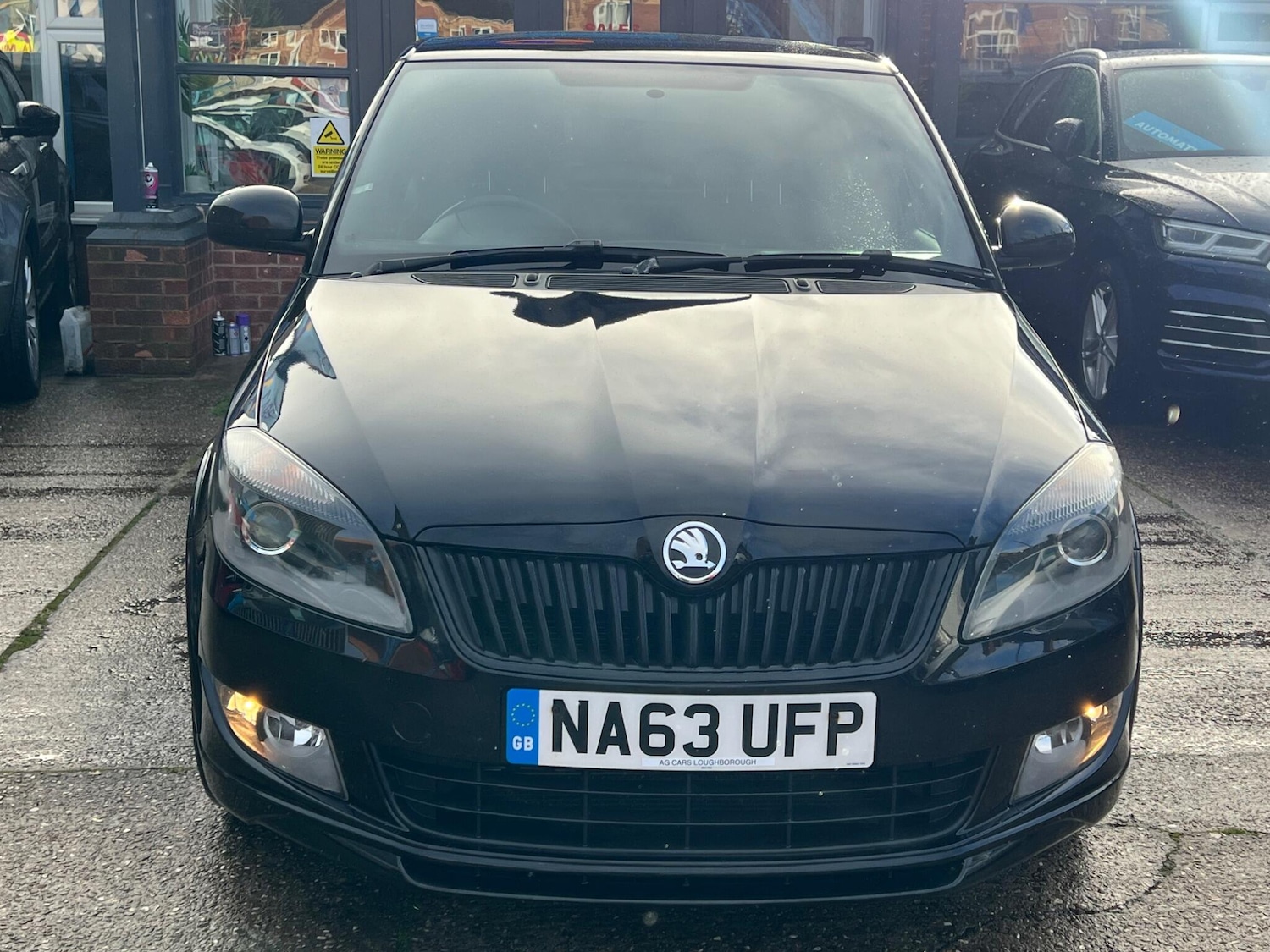 Used Skoda Fabia 2013 for sale - 76735145: Photo 38