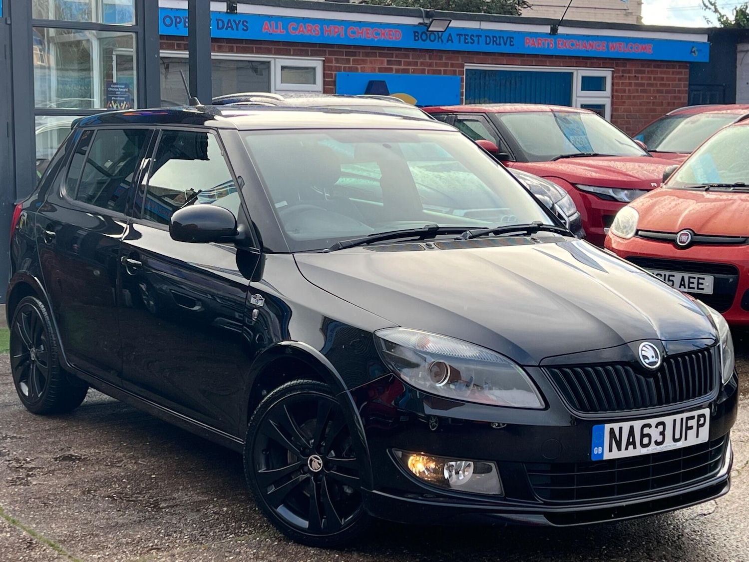 Used Skoda Fabia 2013 for sale - 76735145: Photo 39