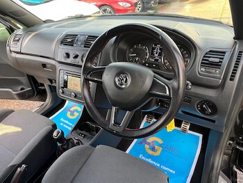 Used Skoda Fabia 2013 for sale - 76735145: Photo