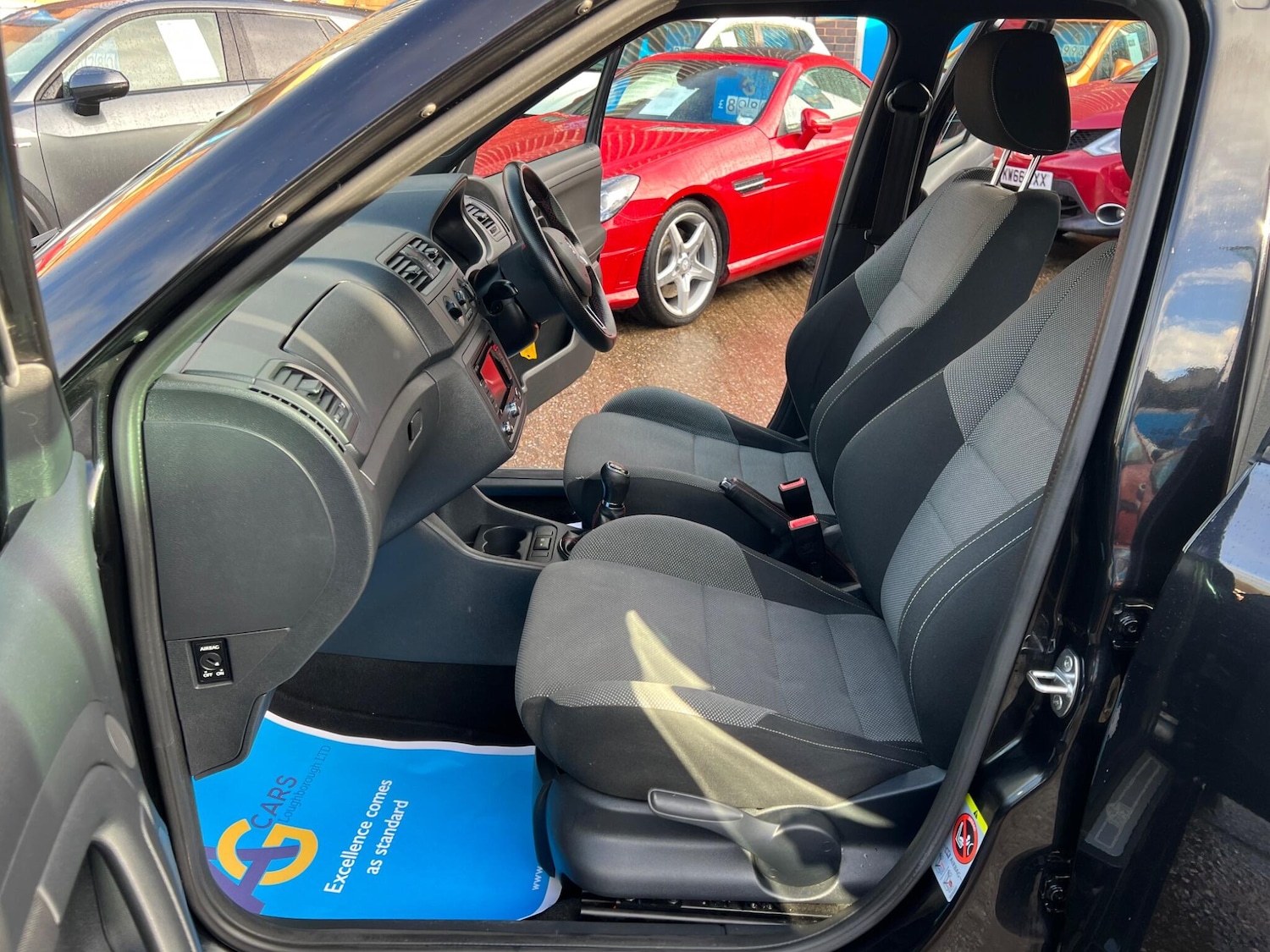 Used Skoda Fabia 2013 for sale - 76735145: Photo 4