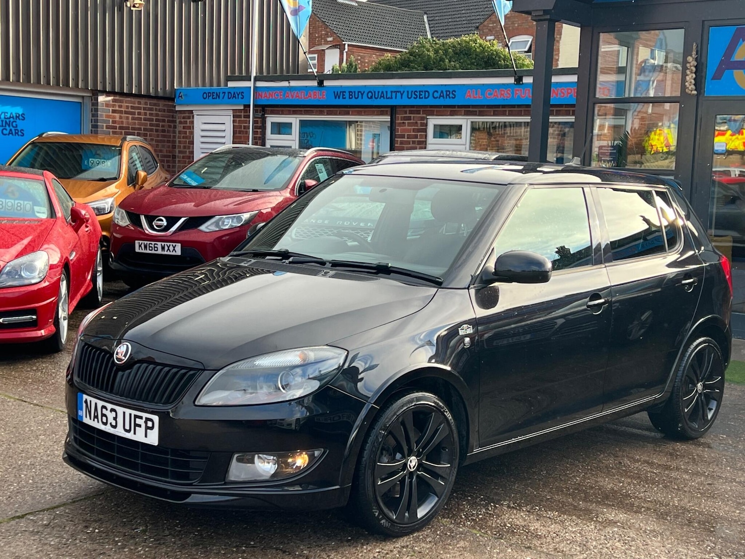 Used Skoda Fabia 2013 for sale - 76735145: Photo 40