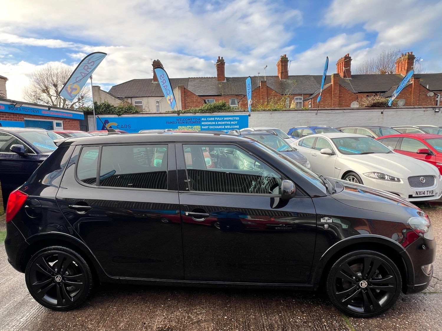 Used Skoda Fabia 2013 for sale - 76735145: Photo 41