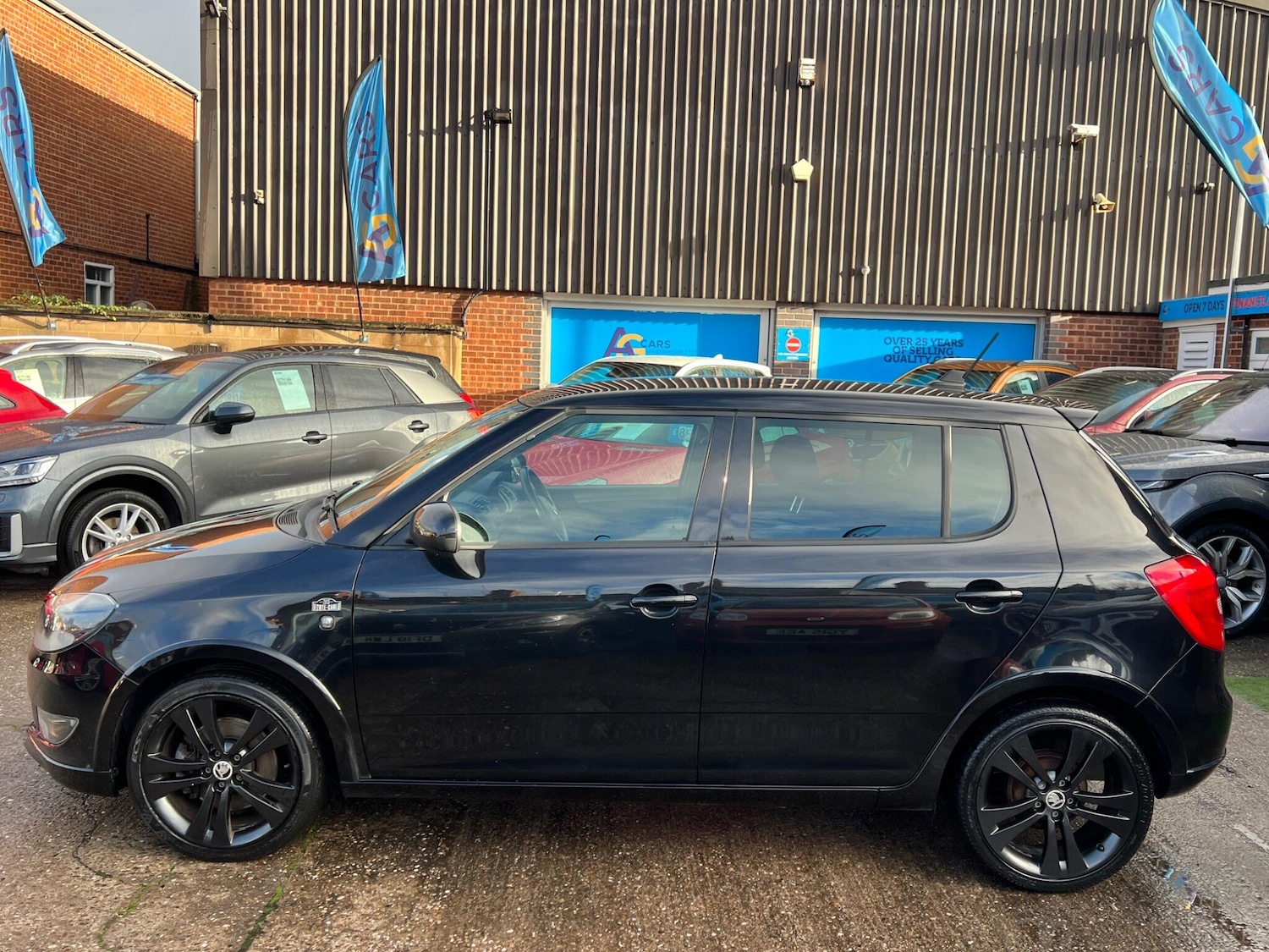 Used Skoda Fabia 2013 for sale - 76735145: Photo 42