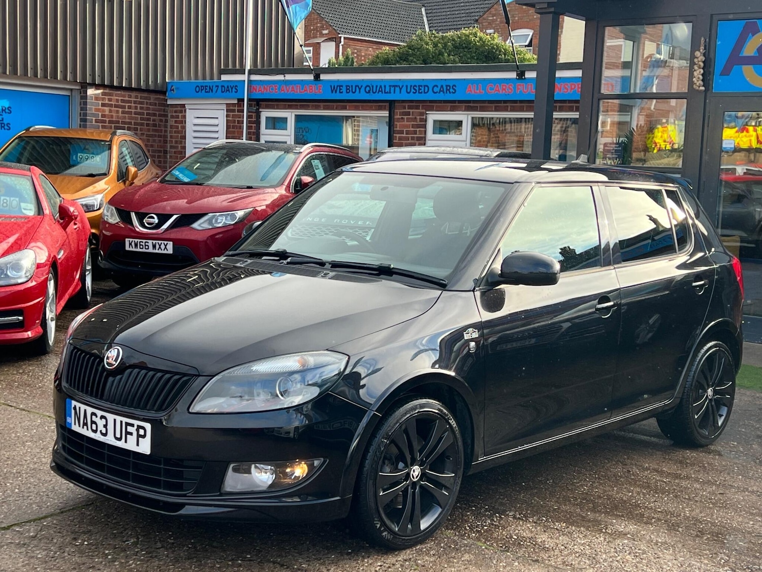 Used Skoda Fabia 2013 for sale - 76735145: Photo 44