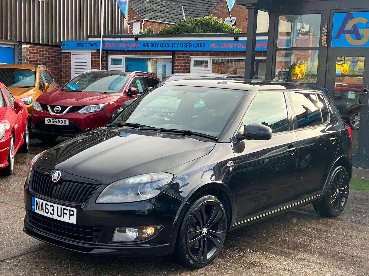 Used Skoda Fabia 2013 for sale - 76735145: Photo 48