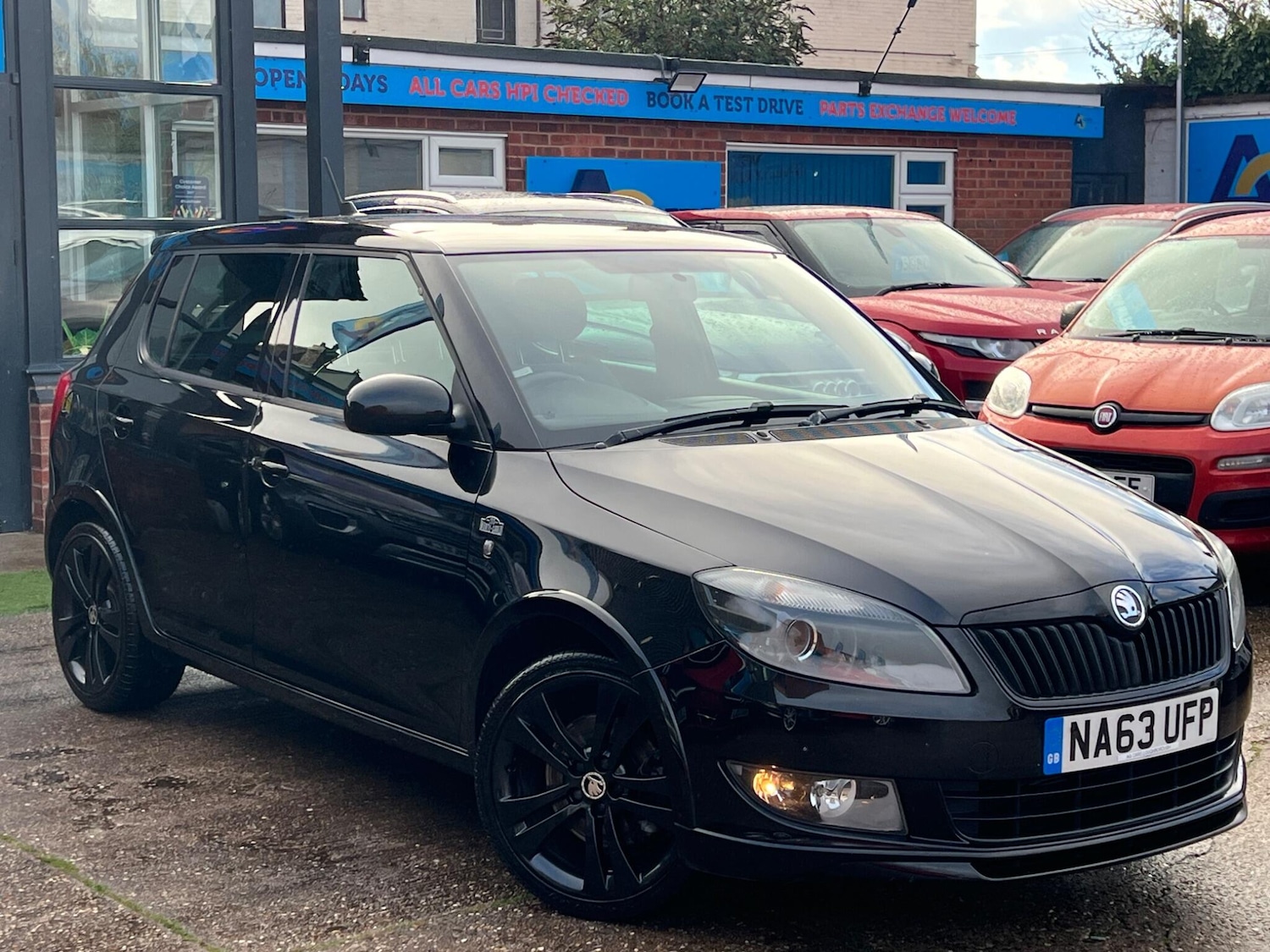 Used Skoda Fabia 2013 for sale - 76735145: Photo 49