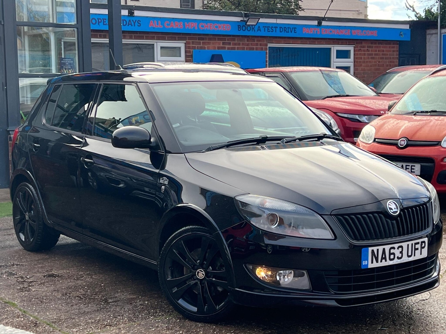 Used Skoda Fabia 2013 for sale - 76735145: Photo 51