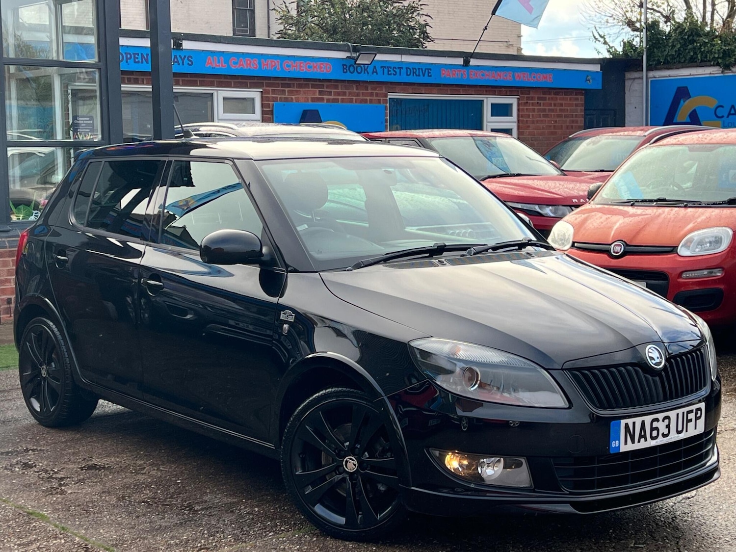 Used Skoda Fabia 2013 for sale - 76735145: Photo 55