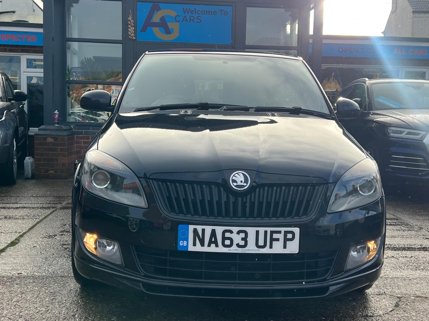 Used Skoda Fabia 2013 for sale - 76735145: Photo 7