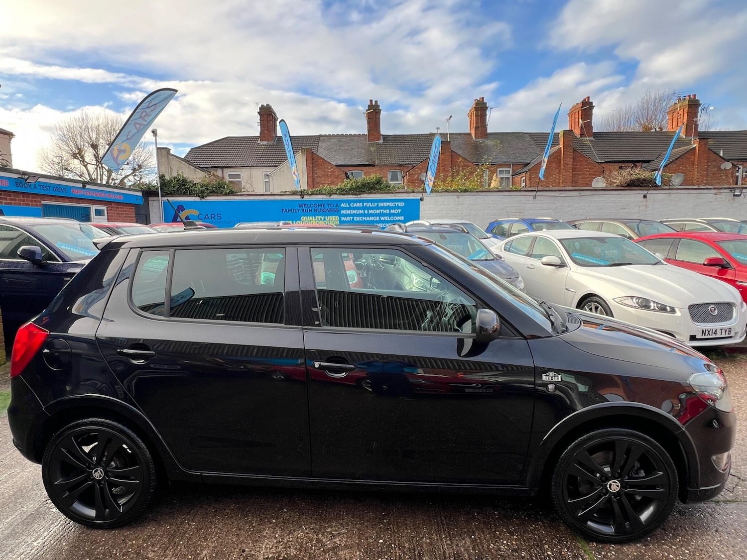 Used Skoda Fabia 2013 for sale - 76735145: Photo 8