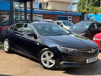 Used Vauxhall Insignia 2018 for sale - 79349408: Photo