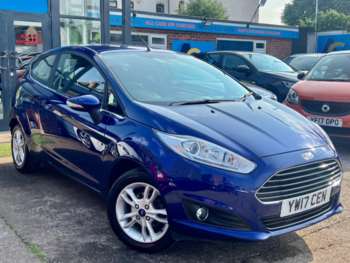 2017 (17) - 1.25 Zetec Euro 6 3dr