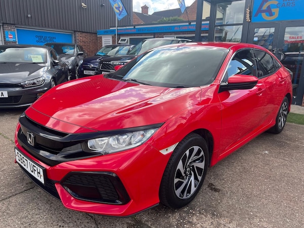 Used Honda Civic 2017 for sale - 75707664: Photo 12