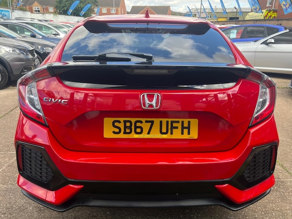 Used Honda Civic 2017 for sale - 75707664: Photo 14