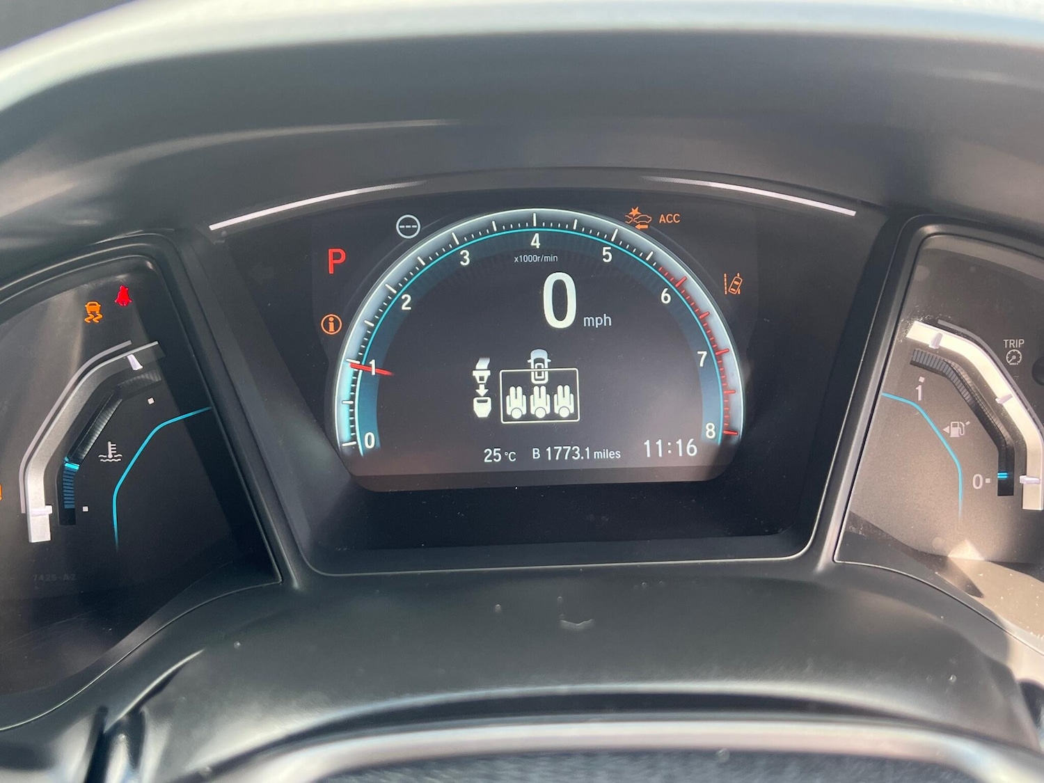 Vehicle 20
