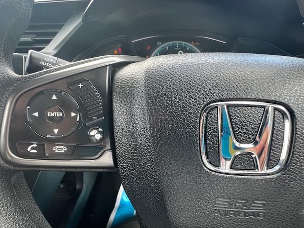 Used Honda Civic 2017 for sale - 75707664: Photo 23